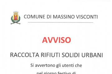 SERVIZIO RACCOLTA RIFIUTI